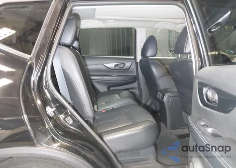 2014 Nissan Rogue Sl from USA, damaged, VIN 5N1AT2MVXEC823128